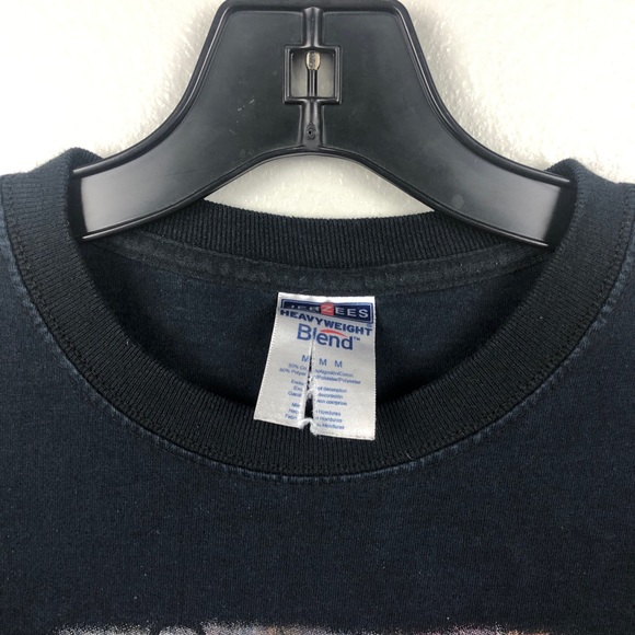 Lynyrd Skynyrd in Concert Bad Co 2014 shirt (M) - Picture 5 of 11